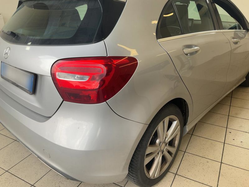 Mercedes-Benz A-Klasse A 180 CDI BlueEfficiency Urban 2016 – снимка 8