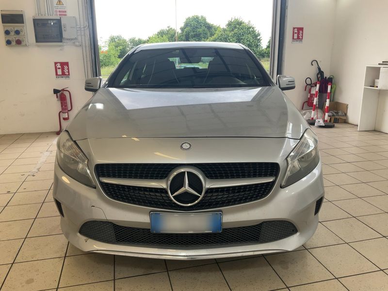 Mercedes-Benz A-Klasse A 180 CDI BlueEfficiency Urban 2016 – снимка 14