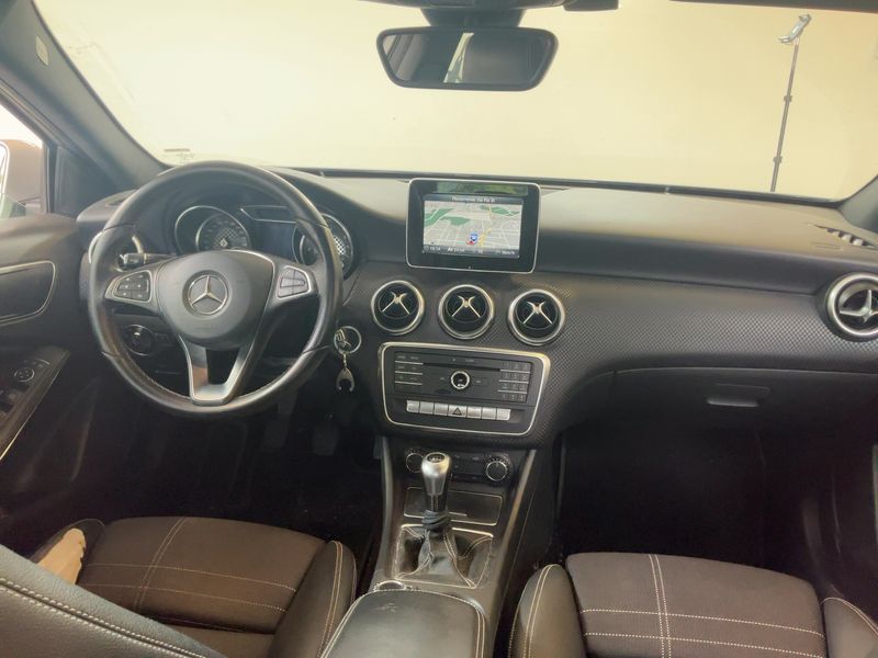 Mercedes-Benz A-Klasse A 180 CDI BlueEfficiency Urban 2016 – снимка 17