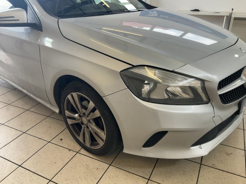 Mercedes-Benz A-Klasse A 180 CDI BlueEfficiency Urban 2016 – снимка 12