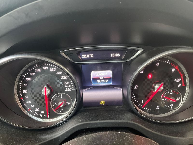 Mercedes-Benz A-Klasse A 180 CDI BlueEfficiency Urban 2016 – снимка 18