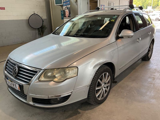 Volkswagen Passat 2.0 TDI Highline 2007