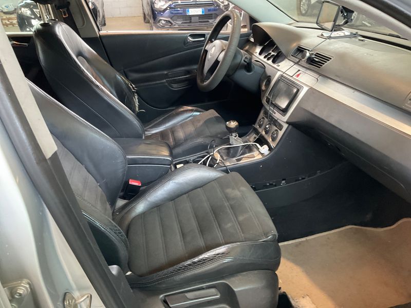 Volkswagen Passat 2.0 TDI Highline 2007 – снимка 3