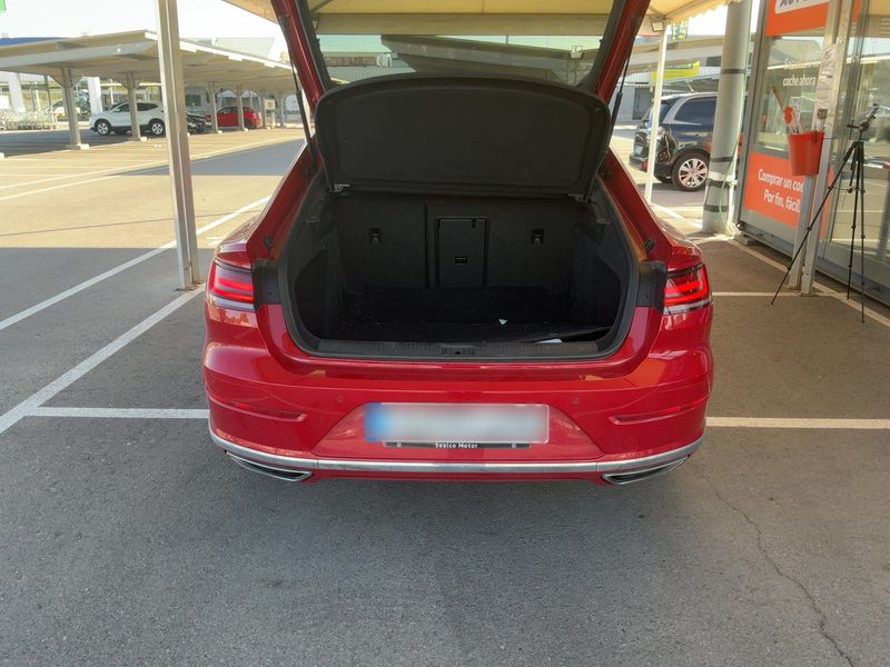 Volkswagen Arteon 2.0 TSI R-Line 4Motion 2020 – снимка 15
