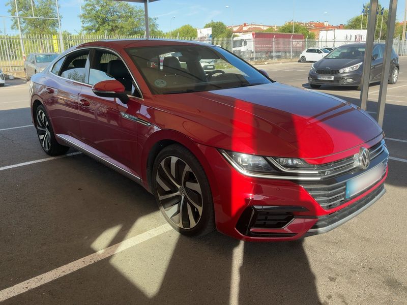 Volkswagen Arteon 2.0 TSI R-Line 4Motion 2020 – снимка 12