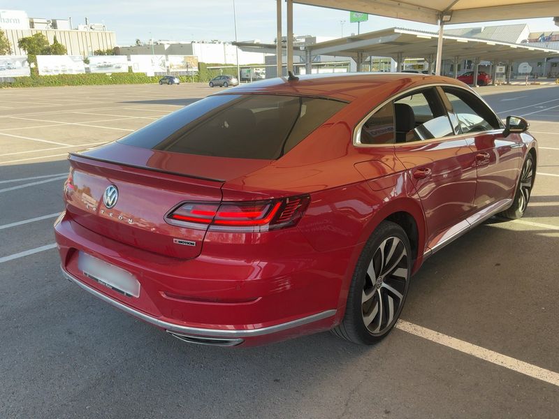 Volkswagen Arteon 2.0 TSI R-Line 4Motion 2020 – снимка 8