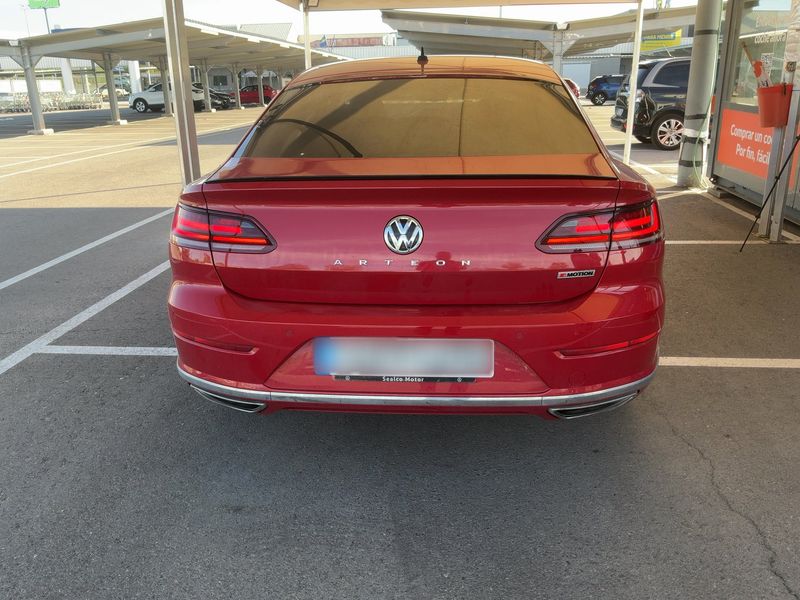Volkswagen Arteon 2.0 TSI R-Line 4Motion 2020 – снимка 7