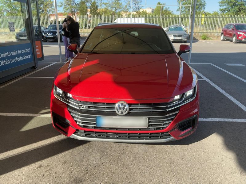 Volkswagen Arteon 2.0 TSI R-Line 4Motion 2020 – снимка 14