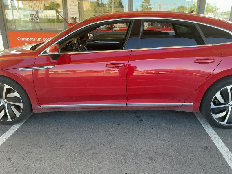 Volkswagen Arteon 2.0 TSI R-Line 4Motion 2020 – снимка 4