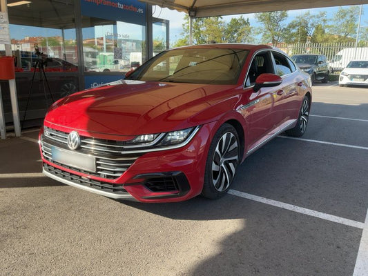Volkswagen Arteon 2.0 TSI R-Line 4Motion 2020 – снимка 1