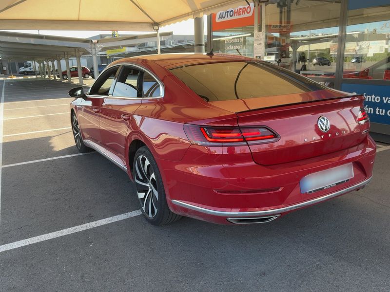 Volkswagen Arteon 2.0 TSI R-Line 4Motion 2020 – снимка 6