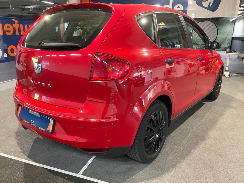 Seat Altea 1.6 Reference 2004 – снимка 2