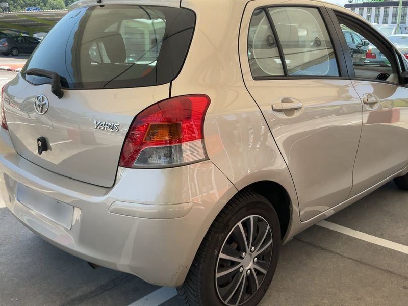Toyota Yaris 1.33 Dual VVT-i Active 2009 – снимка 8