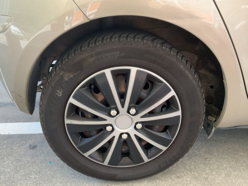 Toyota Yaris 1.33 Dual VVT-i Active 2009 – снимка 9
