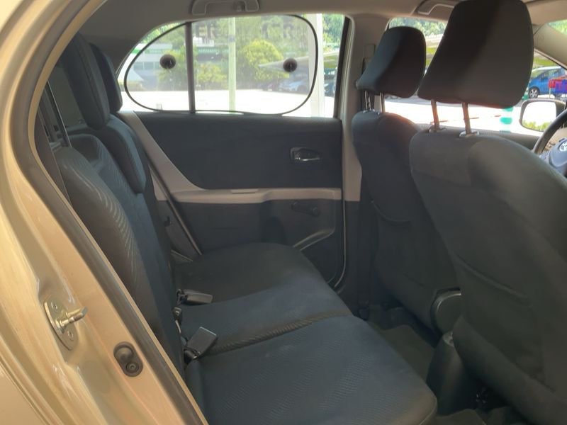Toyota Yaris 1.33 Dual VVT-i Active 2009 – снимка 19