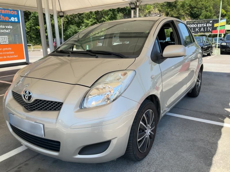 Toyota Yaris 1.33 Dual VVT-i Active 2009 – снимка 1