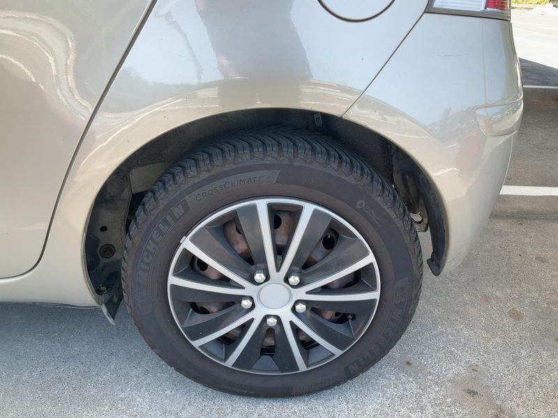 Toyota Yaris 1.33 Dual VVT-i Active 2009 – снимка 5