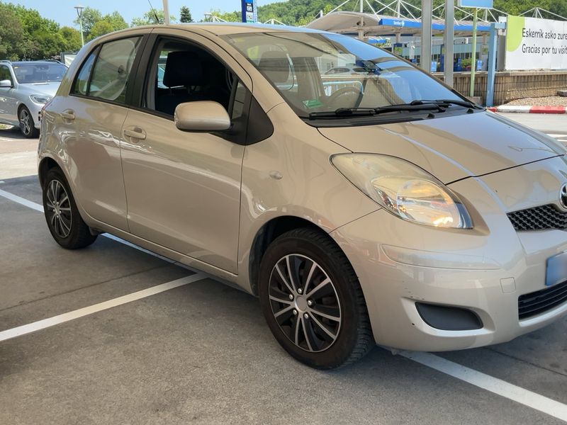 Toyota Yaris 1.33 Dual VVT-i Active 2009 – снимка 12