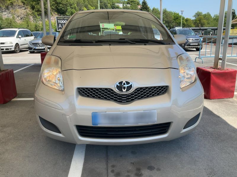 Toyota Yaris 1.33 Dual VVT-i Active 2009 – снимка 14