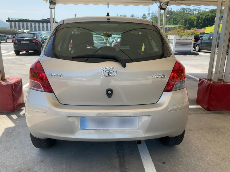 Toyota Yaris 1.33 Dual VVT-i Active 2009 – снимка 7