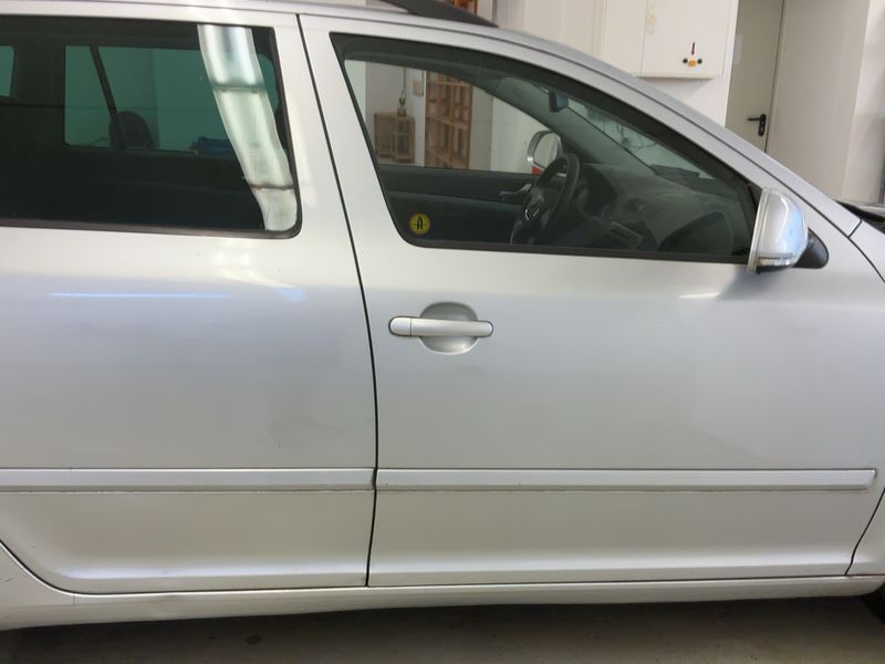 Skoda Octavia 1.6 TDI Ambition 2013 – снимка 10