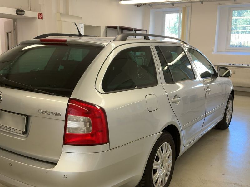 Skoda Octavia 1.6 TDI Ambition 2013 – снимка 8