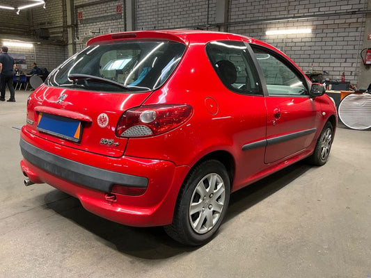 Peugeot 206+ 1.4 Basis 2010 – снимка 2