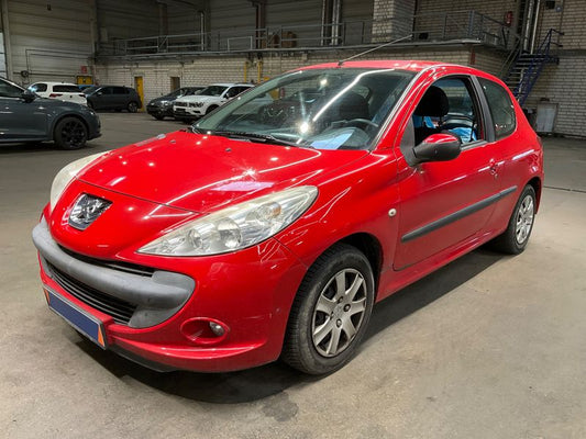 Peugeot 206+ 1.4 Basis 2010 – снимка 1