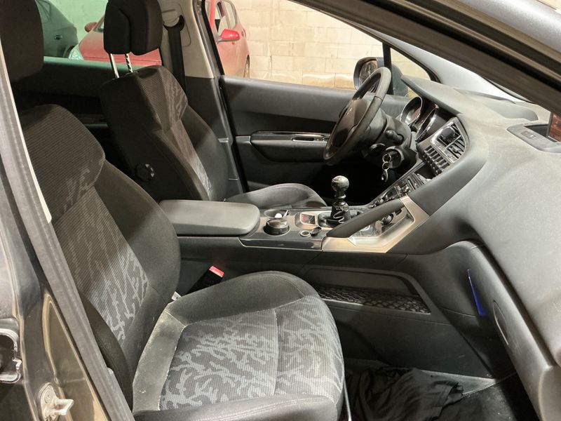 Peugeot 3008 1.6 HDi Business Pack 2010 – снимка 3