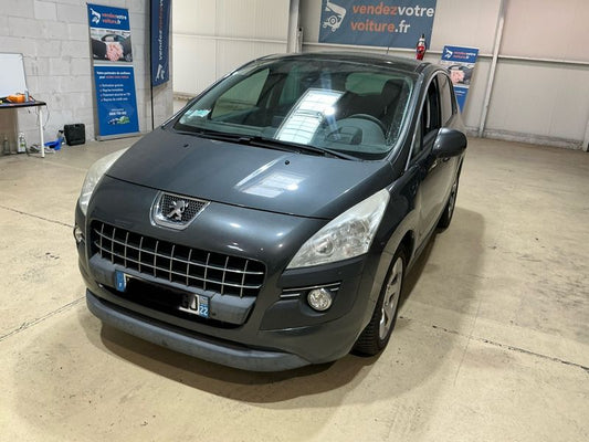 Peugeot 3008 1.6 HDi Business Pack 2010 – снимка 1