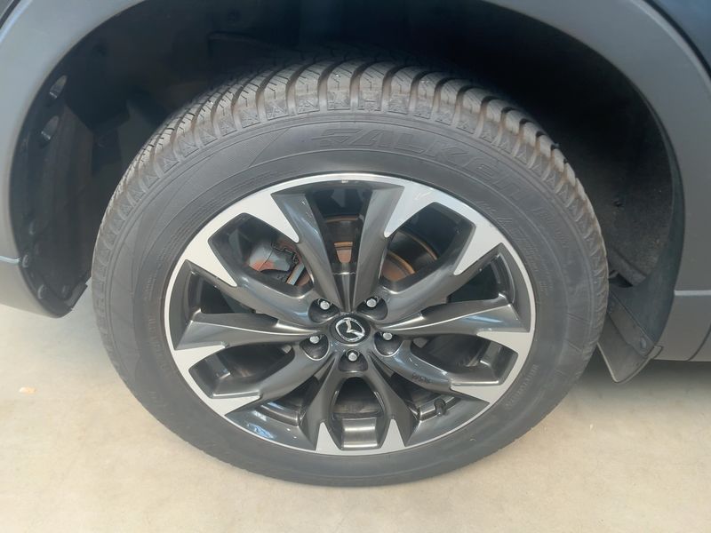 Mazda CX-5 2.2 Turbodiesel Sports-Line AWD 2015 – снимка 9