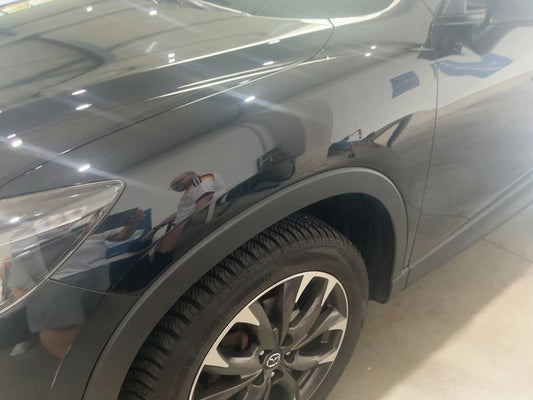 Mazda CX-5 2.2 Turbodiesel Sports-Line AWD 2015 – снимка 2