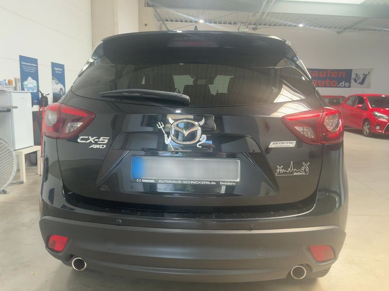 Mazda CX-5 2.2 Turbodiesel Sports-Line AWD 2015 – снимка 7