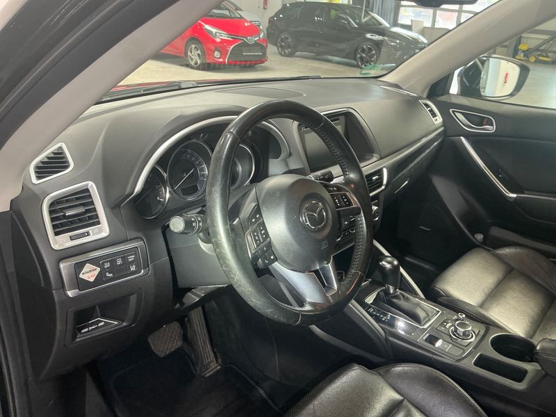 Mazda CX-5 2.2 Turbodiesel Sports-Line AWD 2015 – снимка 27