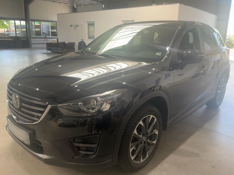 Mazda CX-5 2.2 Turbodiesel Sports-Line AWD 2015 – снимка 1