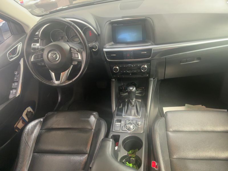 Mazda CX-5 2.2 Turbodiesel Sports-Line AWD 2015 – снимка 17