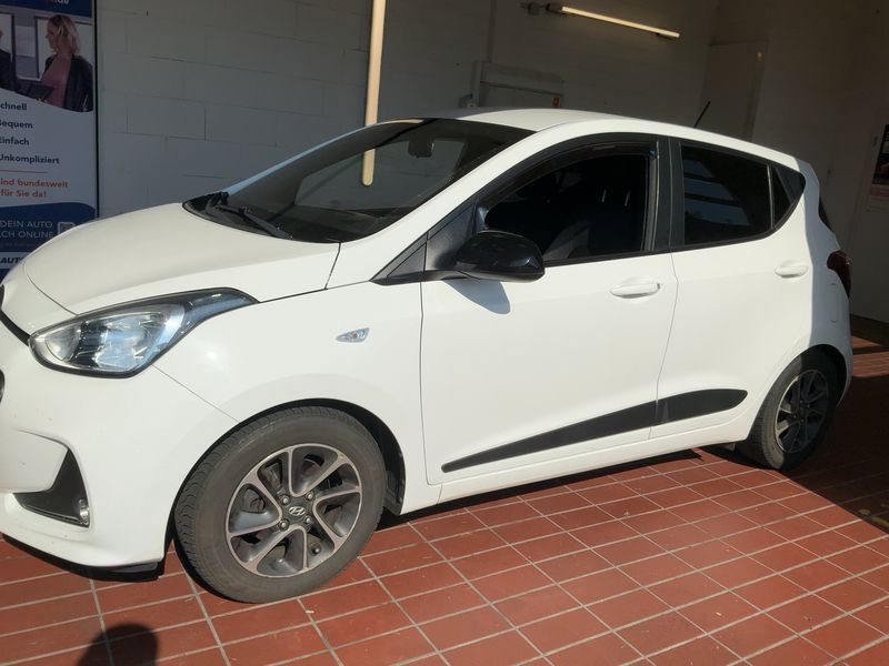 Hyundai i10 1.2 Passion 2019 – снимка 2