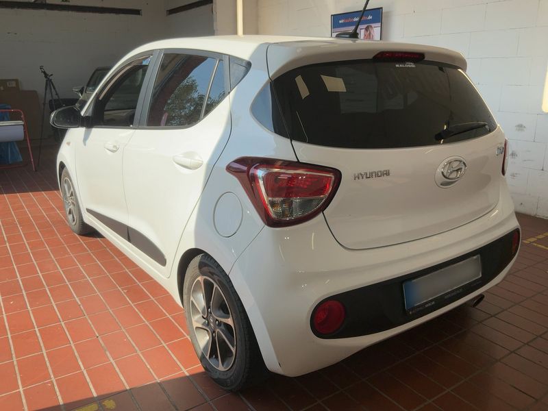 Hyundai i10 1.2 Passion 2019 – снимка 6