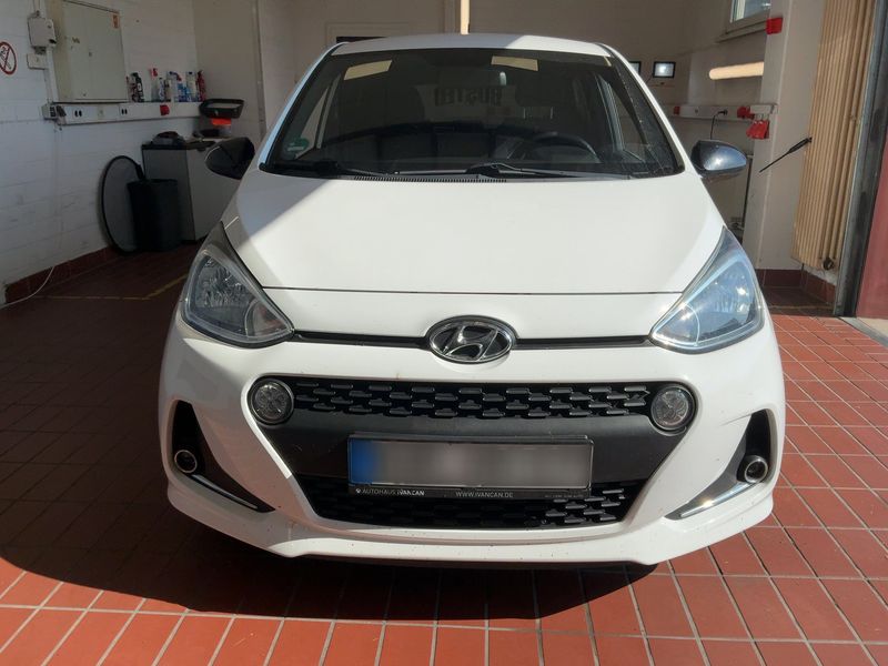 Hyundai i10 1.2 Passion 2019 – снимка 14