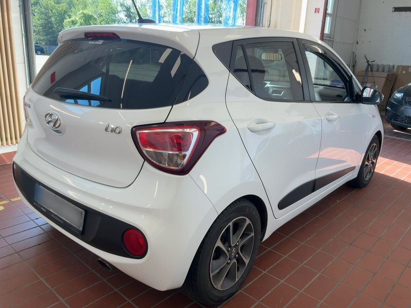 Hyundai i10 1.2 Passion 2019 – снимка 8
