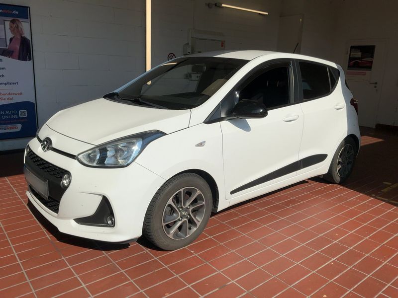 Hyundai i10 1.2 Passion 2019 – снимка 1