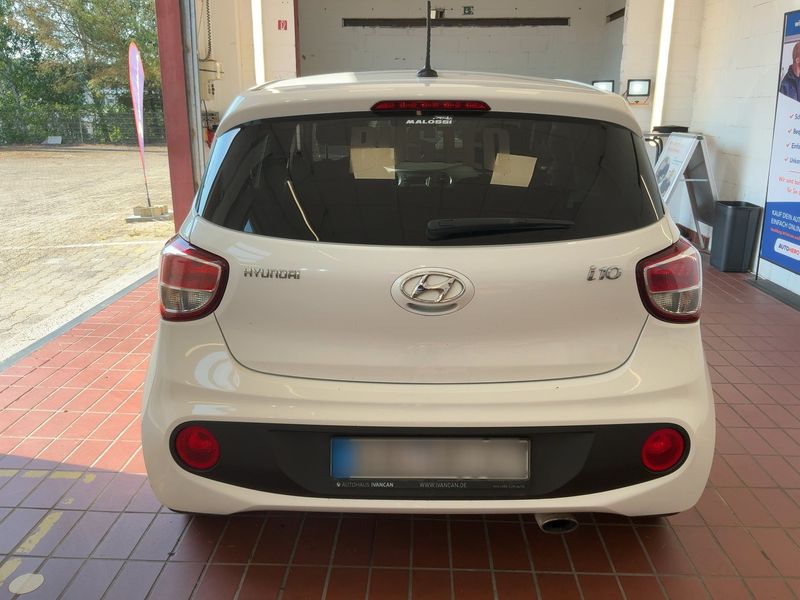 Hyundai i10 1.2 Passion 2019 – снимка 7