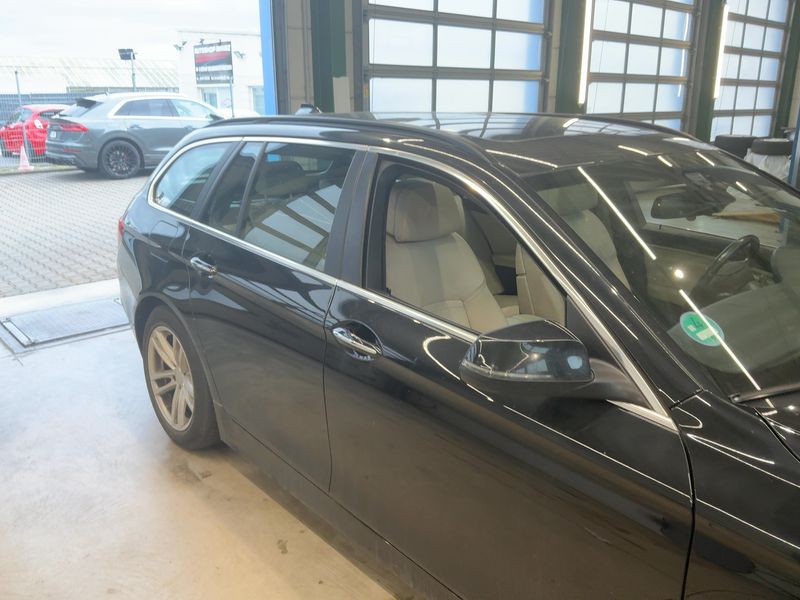BMW 5er 530d 2016 – снимка 8