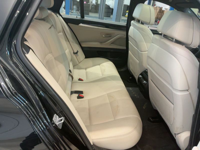 BMW 5er 530d 2016 – снимка 14