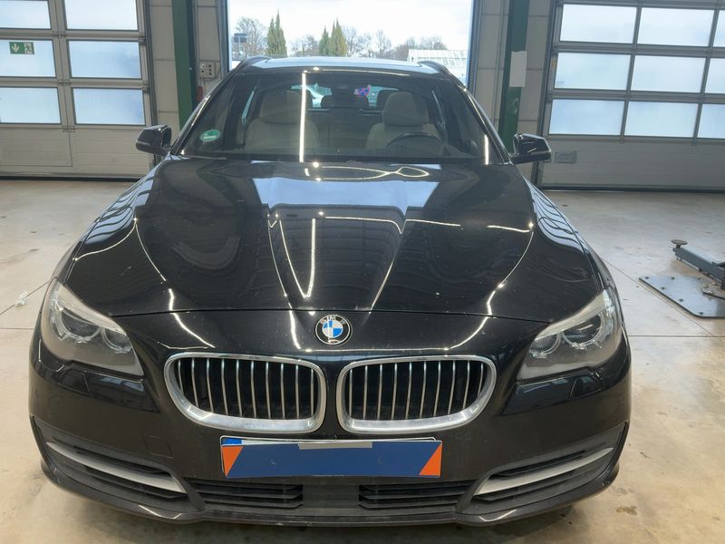 BMW 5er 530d 2016 – снимка 9