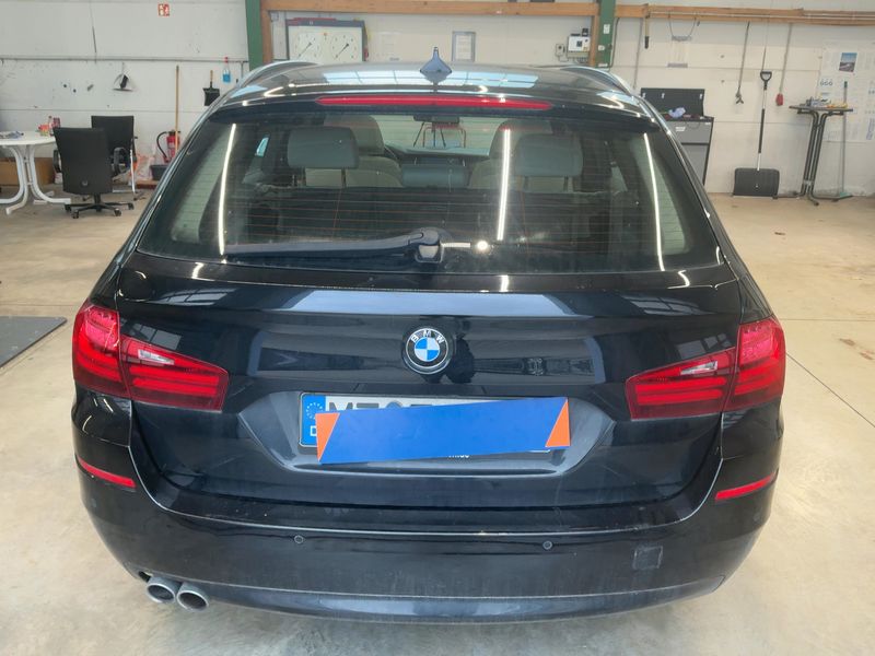 BMW 5er 530d 2016 – снимка 5