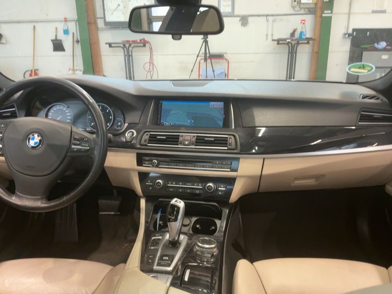 BMW 5er 530d 2016 – снимка 12