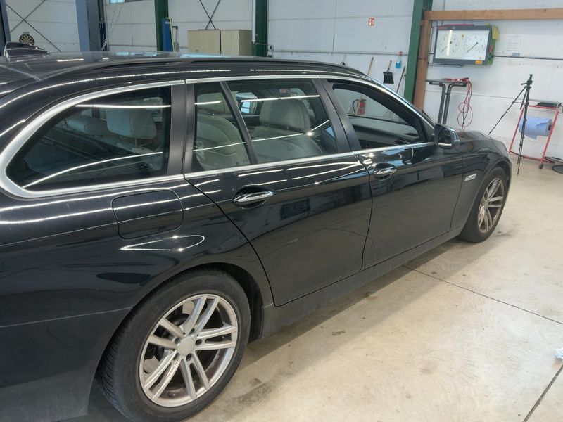 BMW 5er 530d 2016 – снимка 6