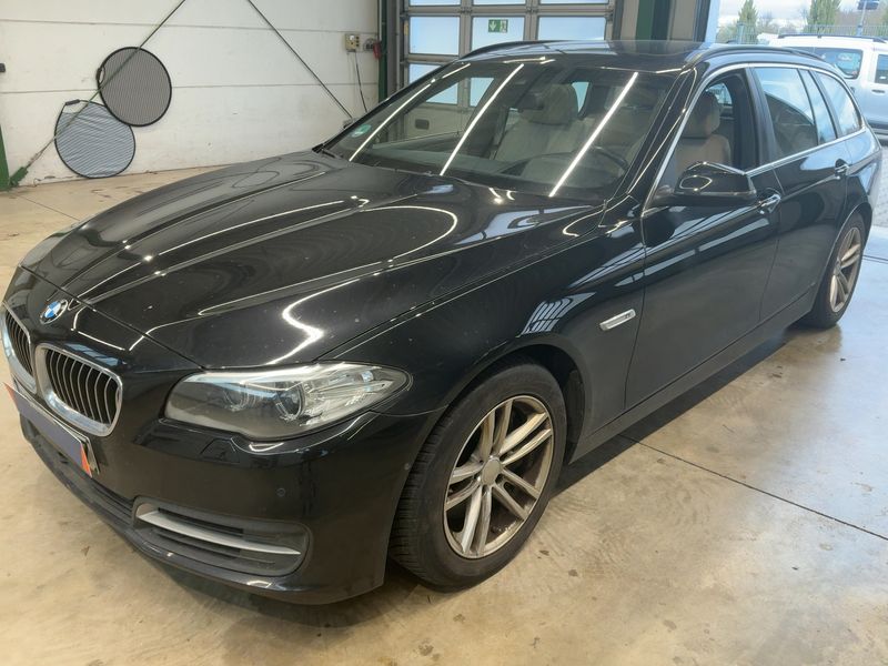 BMW 5er 530d 2016