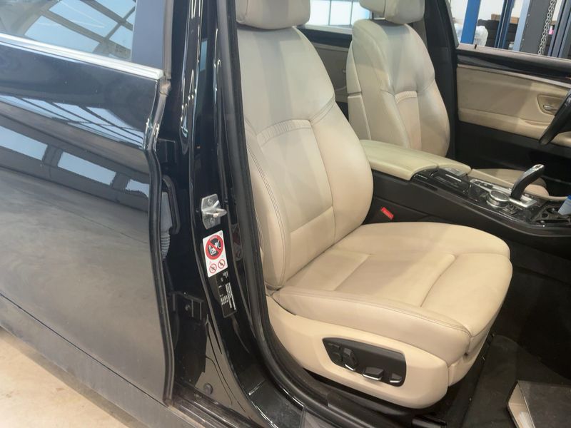 BMW 5er 530d 2016 – снимка 11